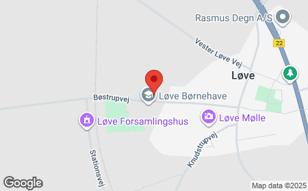 Bøstrupvej 10 Høng